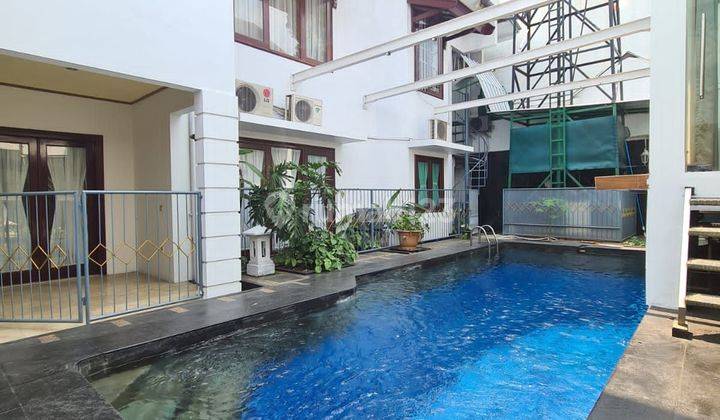 Rumah Bagus Ada Pool Area Cilandak/Ampera Jakarta Selatan 2