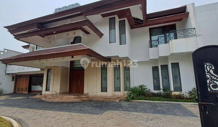 Rumah Besar Cocok Untuk Tempat Usaha/Kantor Area Cilandak/Ampera Jakarta Selatan 2