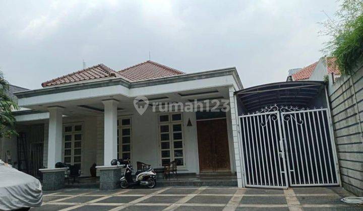 Rumah Menteng Area Komersil Cocok Untuk Usaha Resto, Cafe, Klinik Kecantikan Dll 1