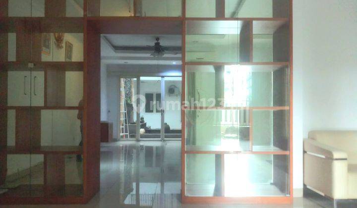 Rumah Modern Minimalis area Guntur Jakarta Selatan 2