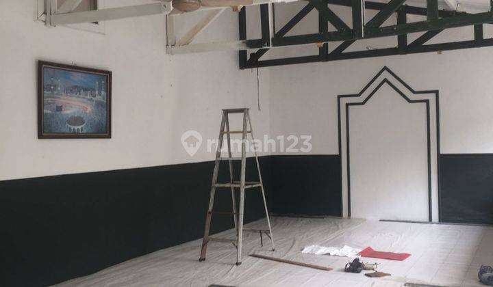 Rumah Terawat Dalam Komplek Di Kalibata Jakarta Selatan 2