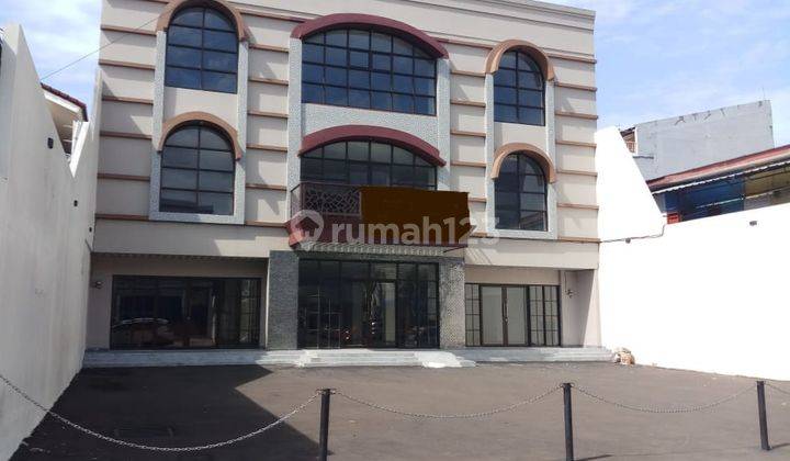 Ruko baru  3 lantai di Kalibata Jakarta Selatan 1