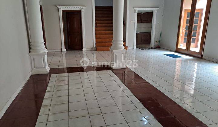 Dijual Rumah Hook Di Kalibata Jakarta Selatan 2