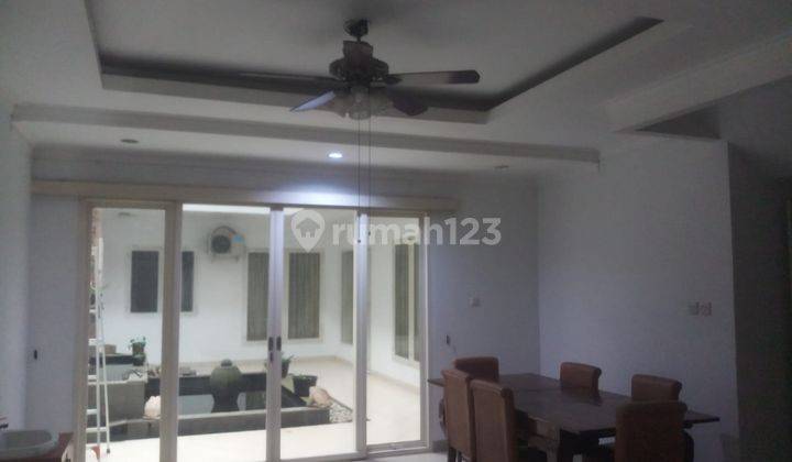 Dijual Rumah di Jalan Malabar, Guntur Jakarta Selatan 2