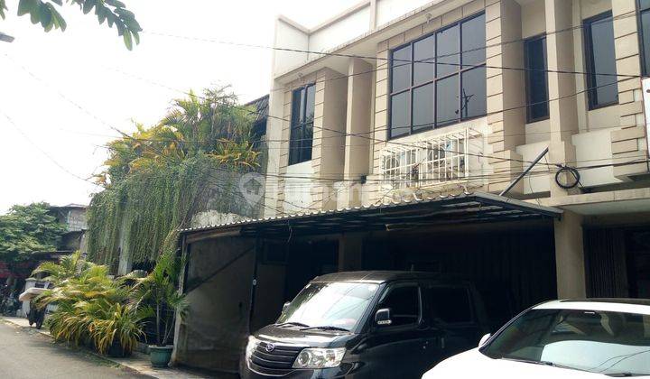 Ruko 2 Lantai area Kalibata 1