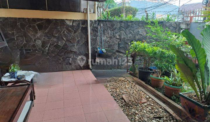 DIJUAL CEPAT HARGA TERENDAH Rumah Lokasi Strategis cocok untuk usaha Kos, Klinik Kecantikan atau Kantor Area Guntur Jakarta Selatan 2