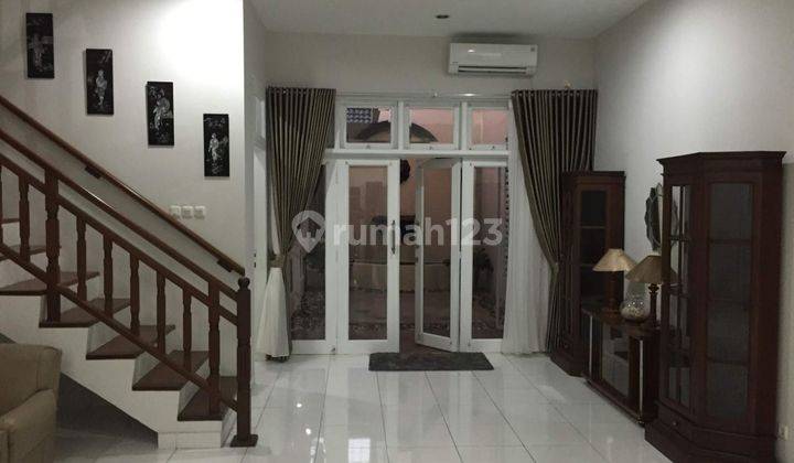 Rumah Dalam Komplek 2 Lantai Area Buncit, Jakarya Selatan 2