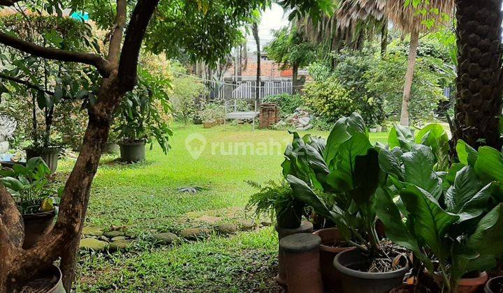 Dijual Tanah dibawah NJOP area Cipedak Jakarta Selatan 1