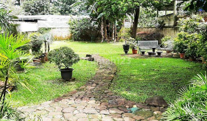 Dijual Tanah dibawah NJOP area Cipedak Jakarta Selatan 2