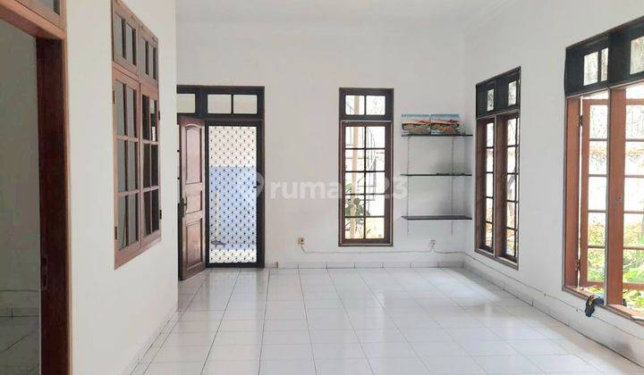 Rumah Bagus Bisa untuk Kantor Area Guntur Jakarta Selatan 2