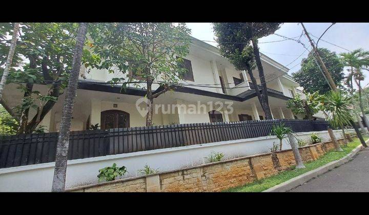 Rumah  Mewah Di Patra Kuningan Jakarta Selatan 1