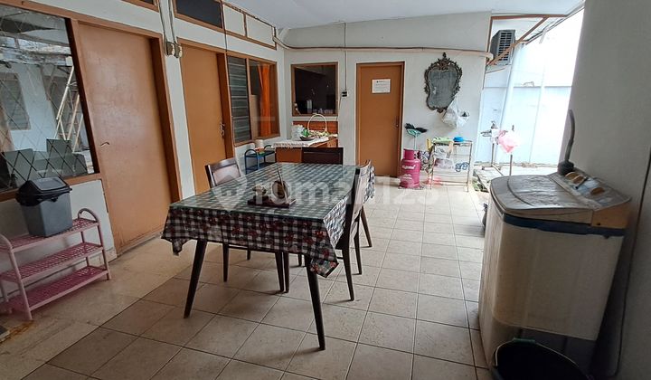 House As Is Condition Guntur Area South Jakarta 2