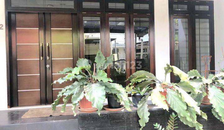 Rumah Bagus 2 Lantai Area Pondok Indah Jakarta Selatan 2