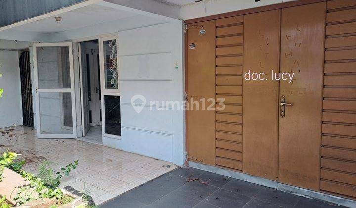 RUMAH TERAWAT AREA GUNTUR JAKARTA SELATAN 1