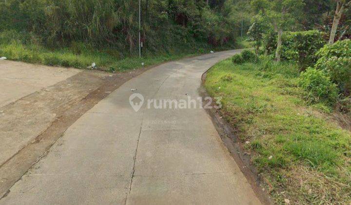 Tanah  Lokasi Pinggir Jalan di Sukaresmi Kab. Cianjur Jawa Barat 1