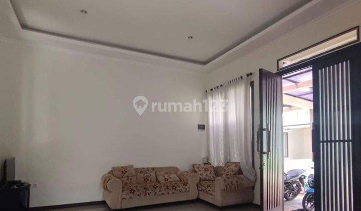 Rumah Minimalis Modern Dalam Cluster  Area Jagakarsa Jakarta Selatan 2