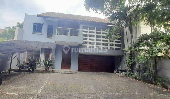 Rumah Minimalis Modern Area Menteng Jakarta Pusat 1