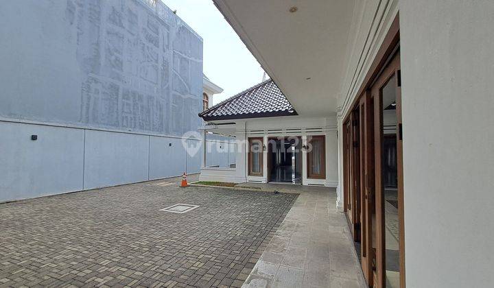 Sewa Rumah Bagus Untuk Kantor Area Menteng Jakarta Pusat 2