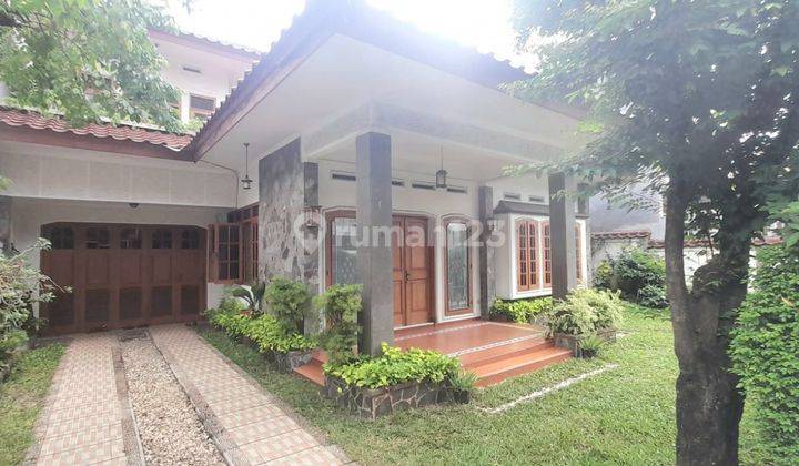 Rumah Bagus Cocok Untuk Hunian/Kantor Area Guntur Jakarta Selatan 1