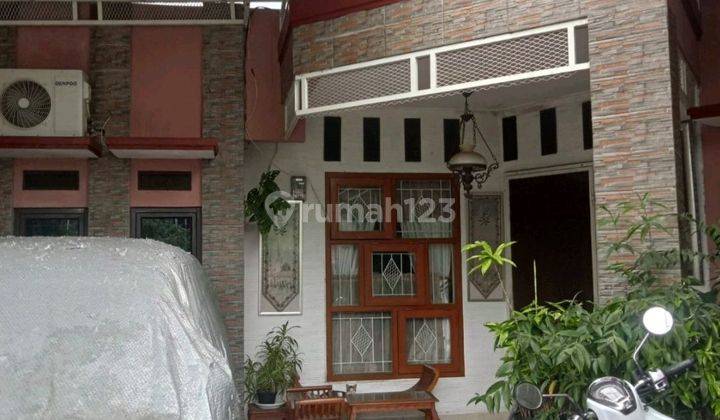 Jual Butuh Rumah Tinggal Di Bumi Anggrek Bekasi 1