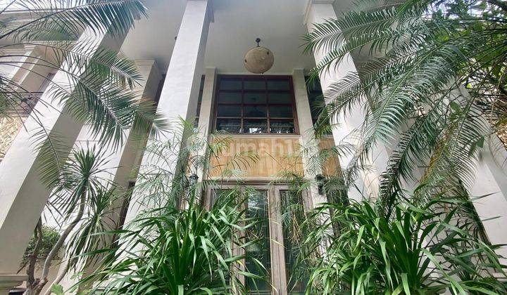 Rumah Mewah Di Widya Chandra Dekat Scbd, Jakarta Selatan 2