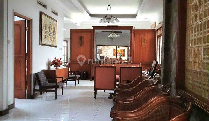 Rumah Bagus Cocok Untuk Hunian/Kantor Area Guntur Jakarta Selatan 2