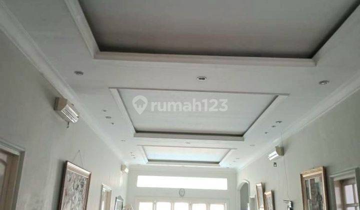 Rumah Menteng Area Komersil Cocok Untuk Usaha Resto, Cafe, Klinik Kecantikan Dll 2