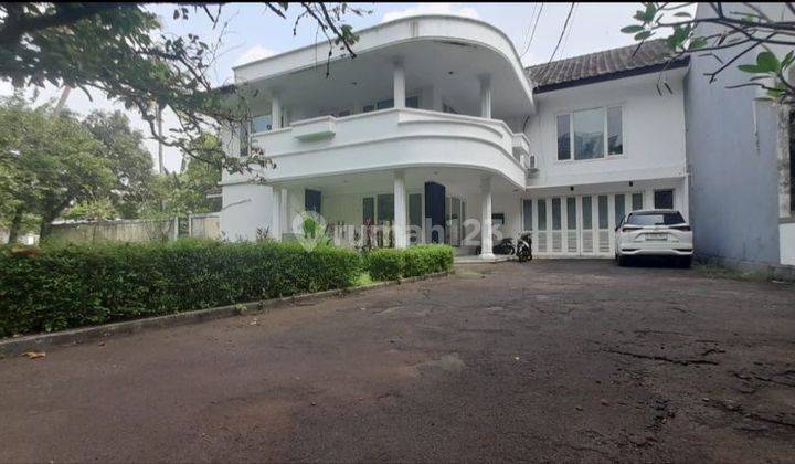 Sewa Rumah Mewah Bisa Untuk Kantor Area Kemang / Pejaten Jakarta Selatan 1