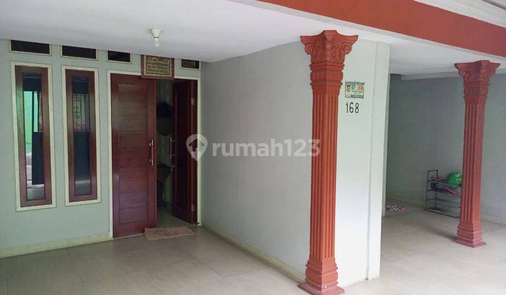 Rumah 2 Lantai di Kedaung, Pamulang, Tangerang Selatan 2