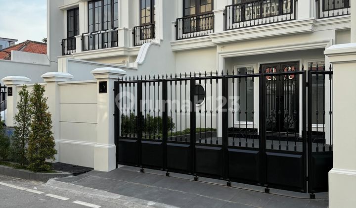 Brand New Rumah Bergaya Minimalis Cempaka Putih Brand New Rumah Bergaya Minimalis Cempaka Putih