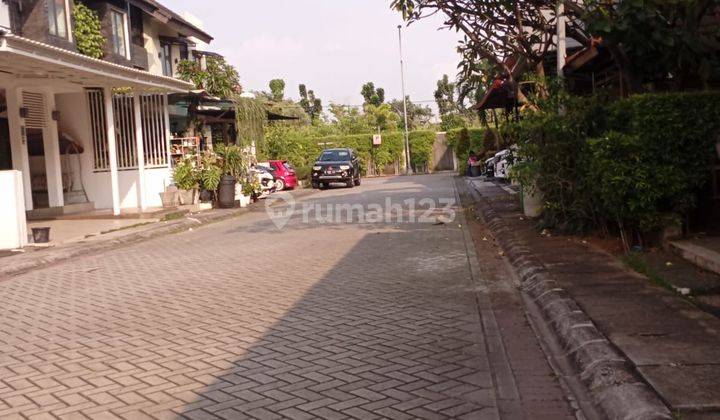 Rumah Harga Dibawah Njop Dalam Cluster Pulomas Jakarta Timur 2