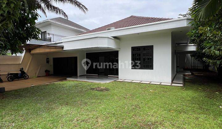 For Sale : Rumah Layak Huni Lokasi Strategis Cipete 1