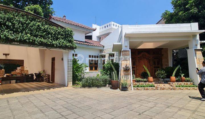 Modern Ethnic House layak huni Jagakarsa Jakarta Selatan 1