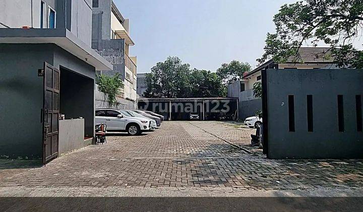 Lahan Strategis Siap Bangun Cipete Cipete Jakarta Selatan 1