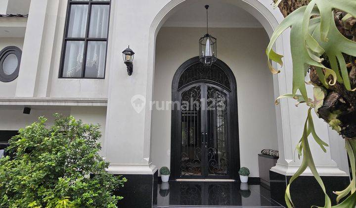 FOR SALE : RUMAH MEWAH SIAP HUNI KEB BARU  2