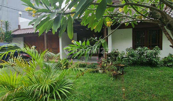 For sale : RUMAH KEBAYORAN BARU LOKASI PRIME AREA  1