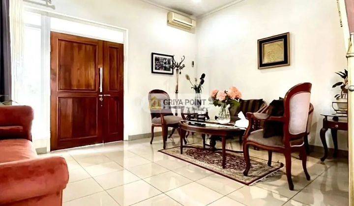 For Sale : RUMAH TUA HITUNG TANAH JAKARTA SELATAN 2