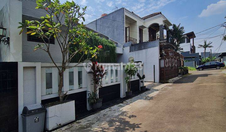 For Sale Rumah Layak Huni Dalam Komplek Cirendeu Tangsel 1