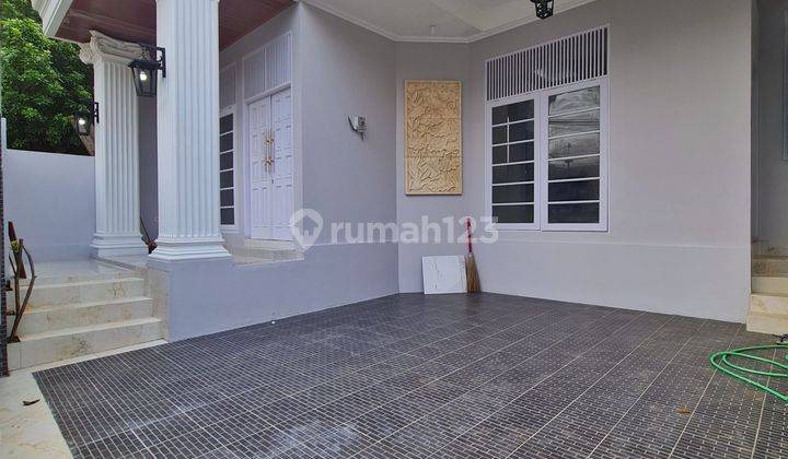 For Sale : Brand New Rumah 2 Lantai Cinere 2