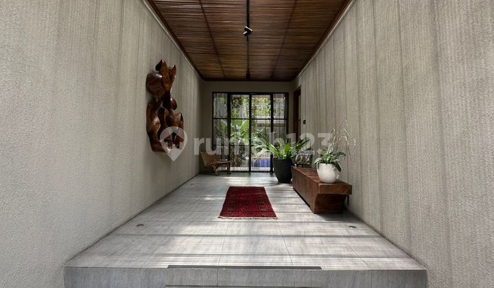 Rumah Veteran Bintaro Jaksel  2