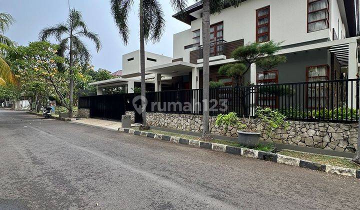 Rumah Siap Huni Dijual di Perumahan Tanjung Mas Raya Jaksel 1