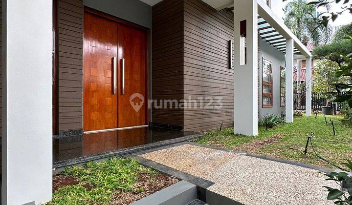 Rumah Siap Huni Dijual di Perumahan Tanjung Mas Raya Jaksel 2