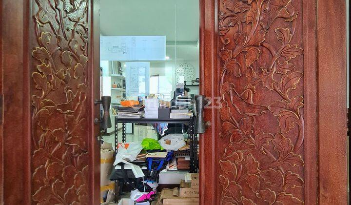 For Sale : Ruko 2 Lantai Layak Untuk Kantor Dan Kuliner Ruko 2