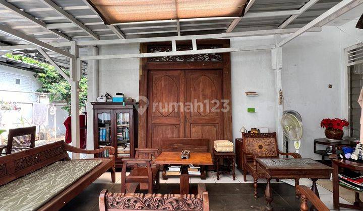 Rumah Bisa Untuk Komersial Kebayoran Baru Jakarta Selatan 1