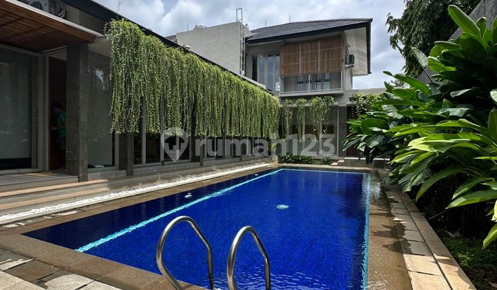 Rumah Veteran Bintaro Jaksel