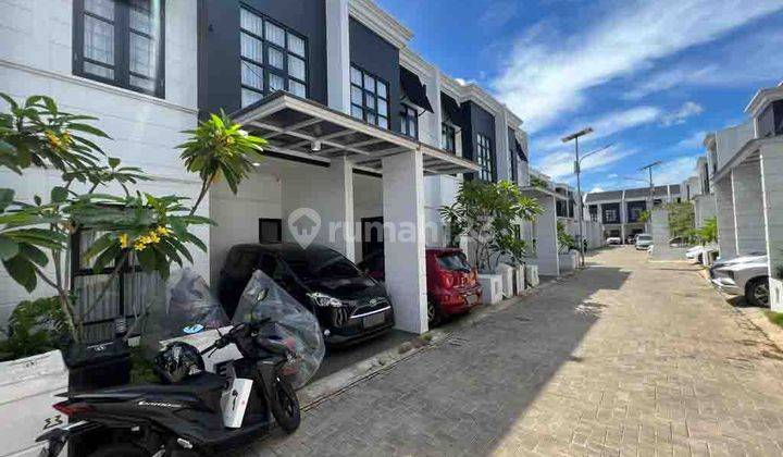 Rumah Murah Cluster One Gate Cinere Depok Dekat Jaksel 2