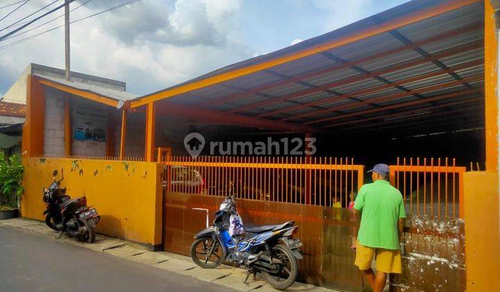 Tanah di Pondok Karya, Tangerang Selatan 9