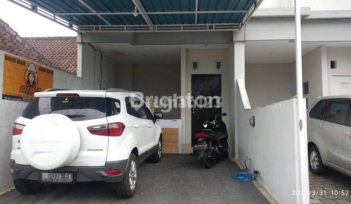 Rumah Exclusive Strategis  Dekat Puspem Badung 1