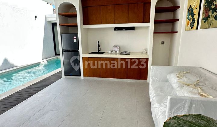 Villa Leasehold Fully Furnished With Pool Area Sanur Bali Villa Leasehold Fully Furnished With Pool Area Sanur Bali