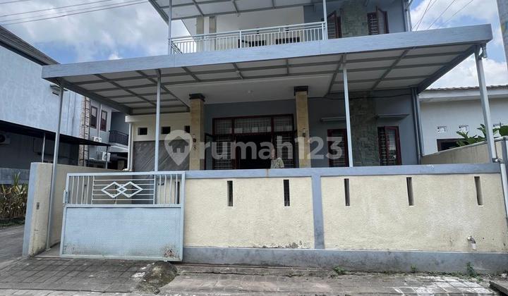 Rumah Siap Huni Area Gatsu Belakang Mitra 10 Denpasar Barat 2